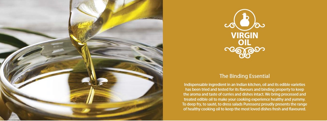 VIRGIN OIL